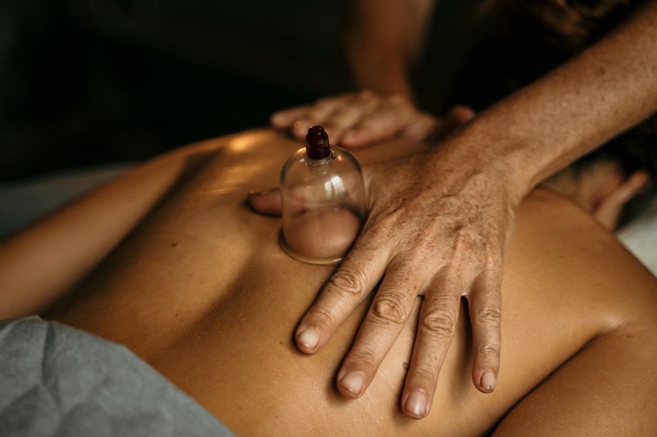 Breathe Healing & Wellness Hotell Cambutal Eksteriør bilde