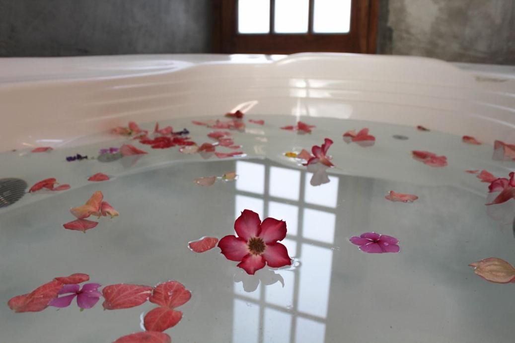 Breathe Healing & Wellness Hotell Cambutal Eksteriør bilde