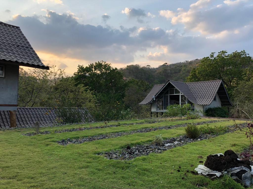 Breathe Healing & Wellness Hotell Cambutal Eksteriør bilde