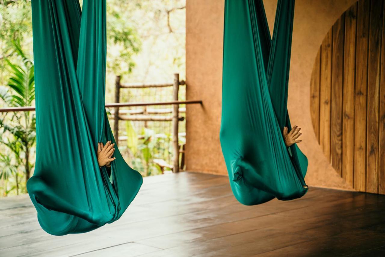 Breathe Healing & Wellness Hotell Cambutal Eksteriør bilde