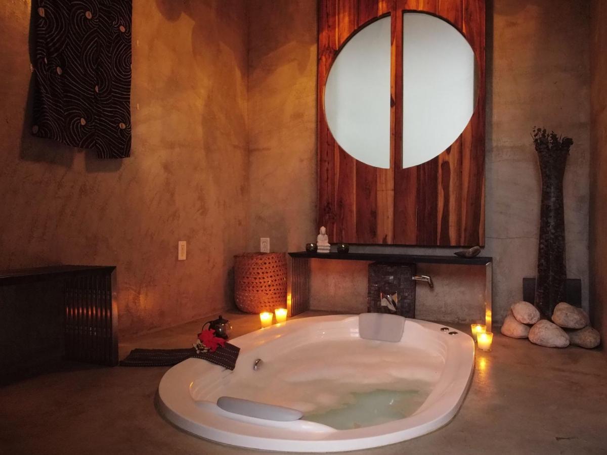Breathe Healing & Wellness Hotell Cambutal Eksteriør bilde