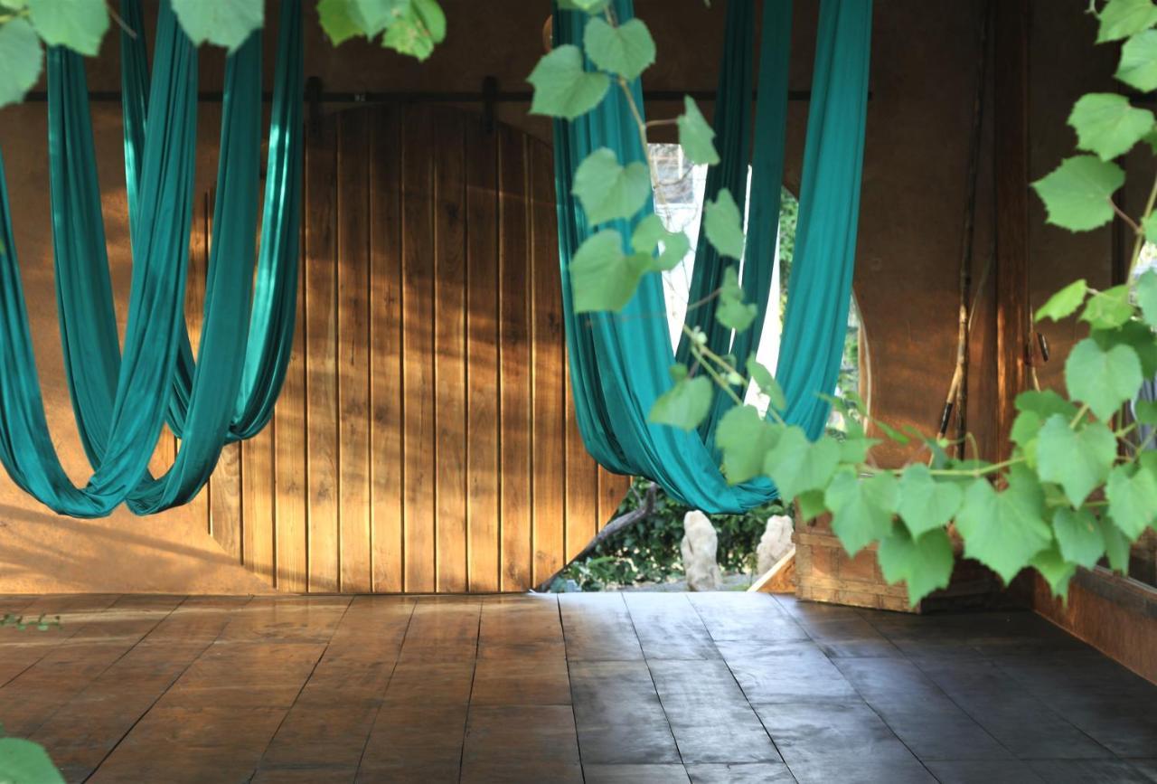 Breathe Healing & Wellness Hotell Cambutal Eksteriør bilde