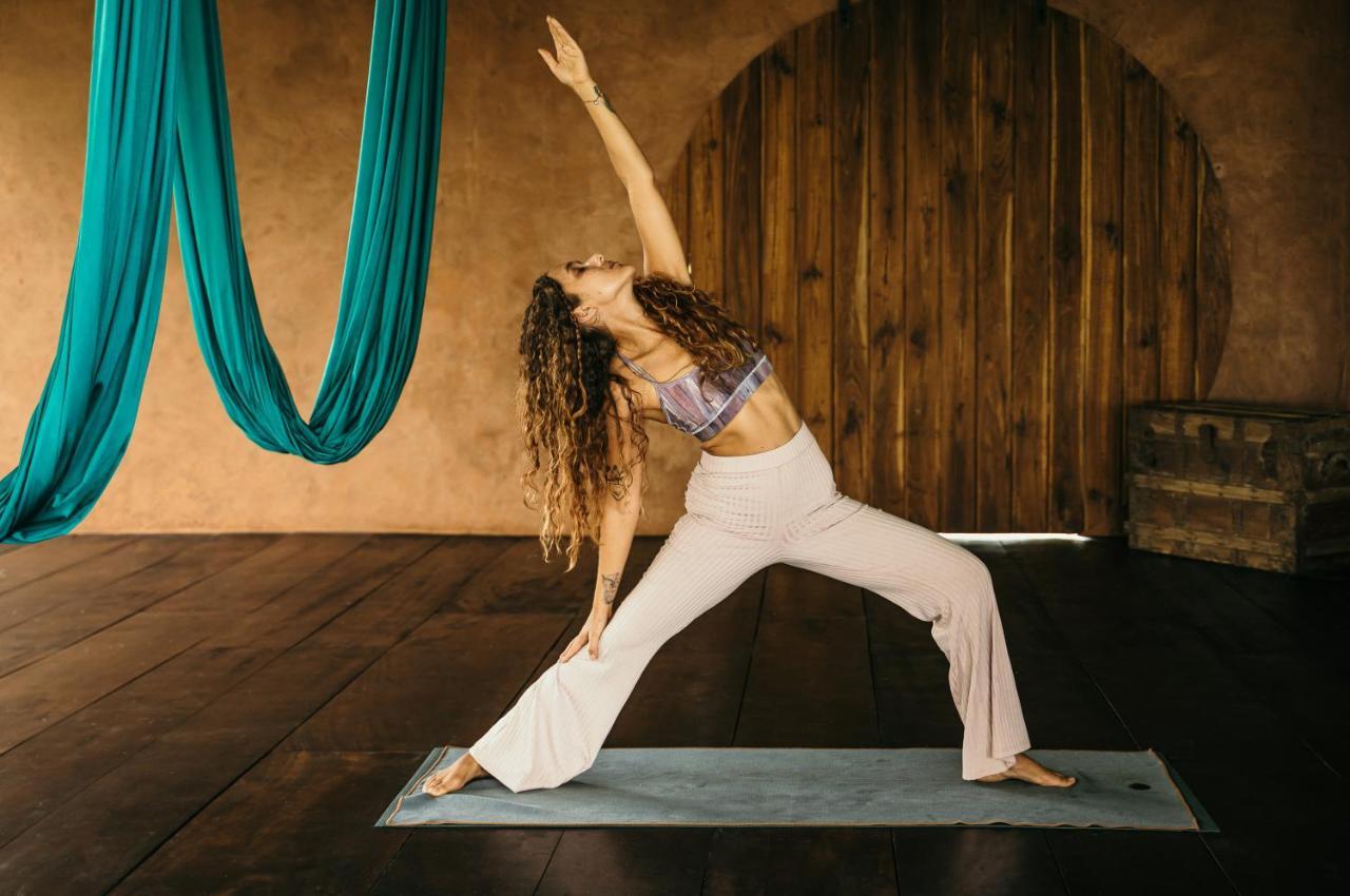 Breathe Healing & Wellness Hotell Cambutal Eksteriør bilde