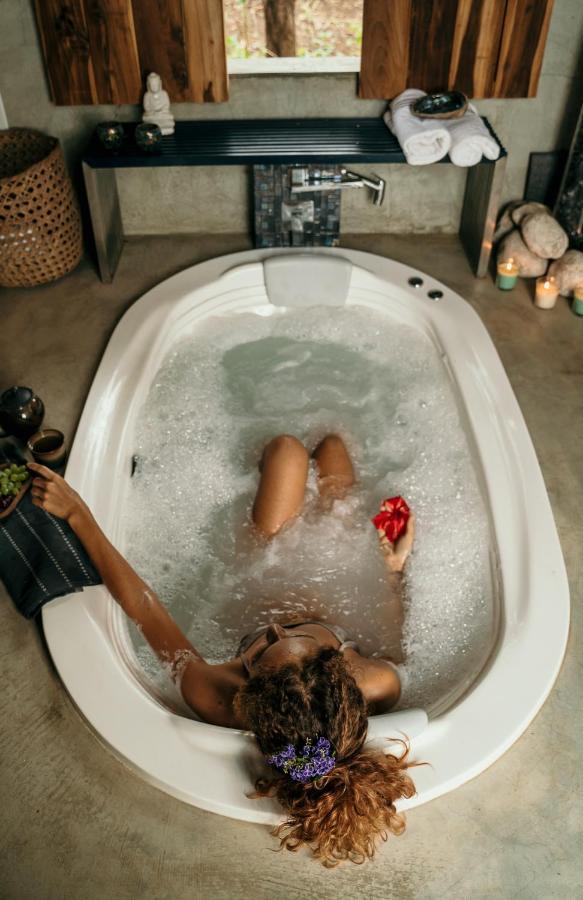 Breathe Healing & Wellness Hotell Cambutal Eksteriør bilde