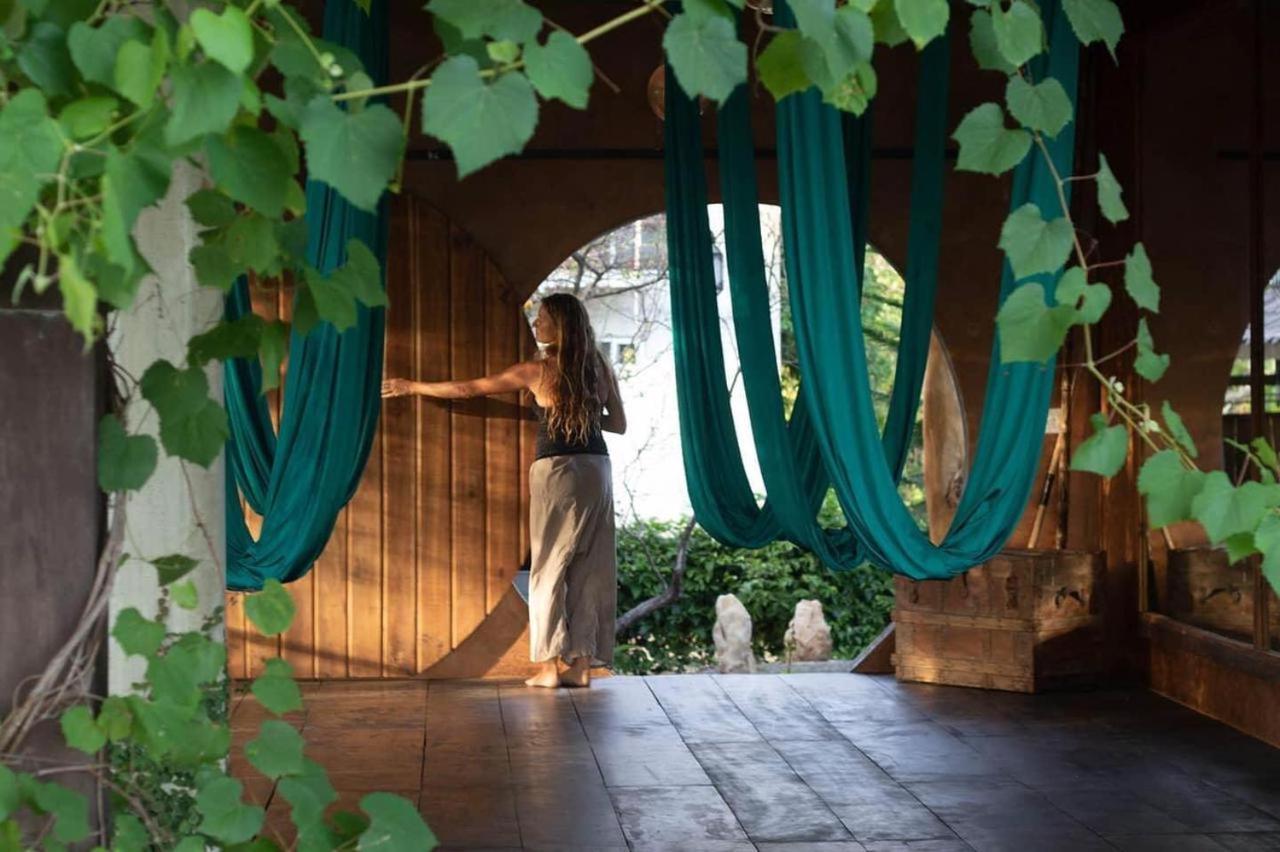 Breathe Healing & Wellness Hotell Cambutal Eksteriør bilde