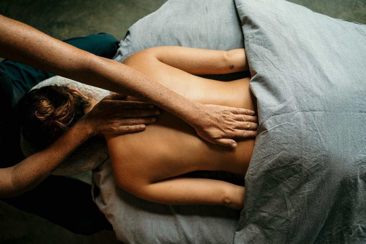 Breathe Healing & Wellness Hotell Cambutal Eksteriør bilde