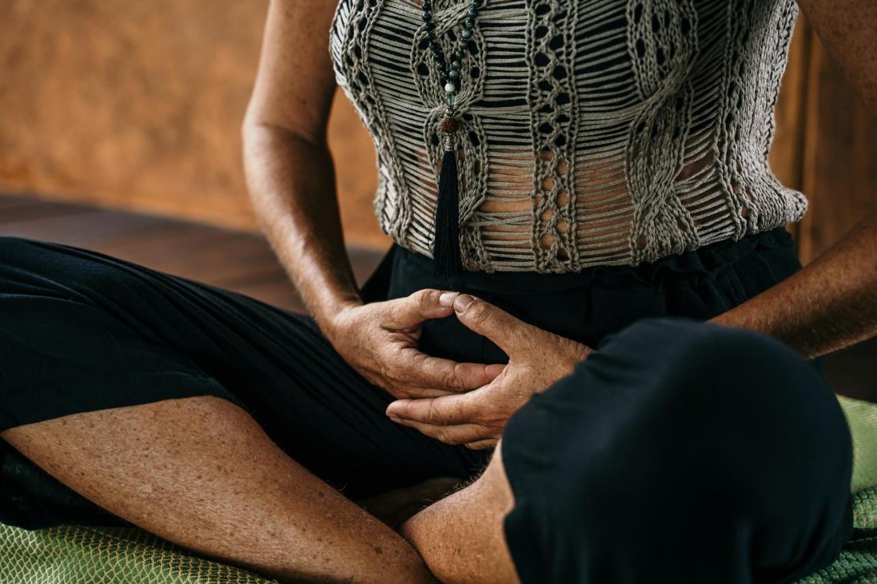Breathe Healing & Wellness Hotell Cambutal Eksteriør bilde