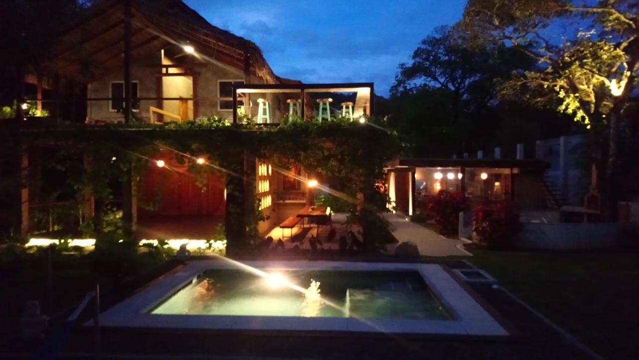 Breathe Healing & Wellness Hotell Cambutal Eksteriør bilde
