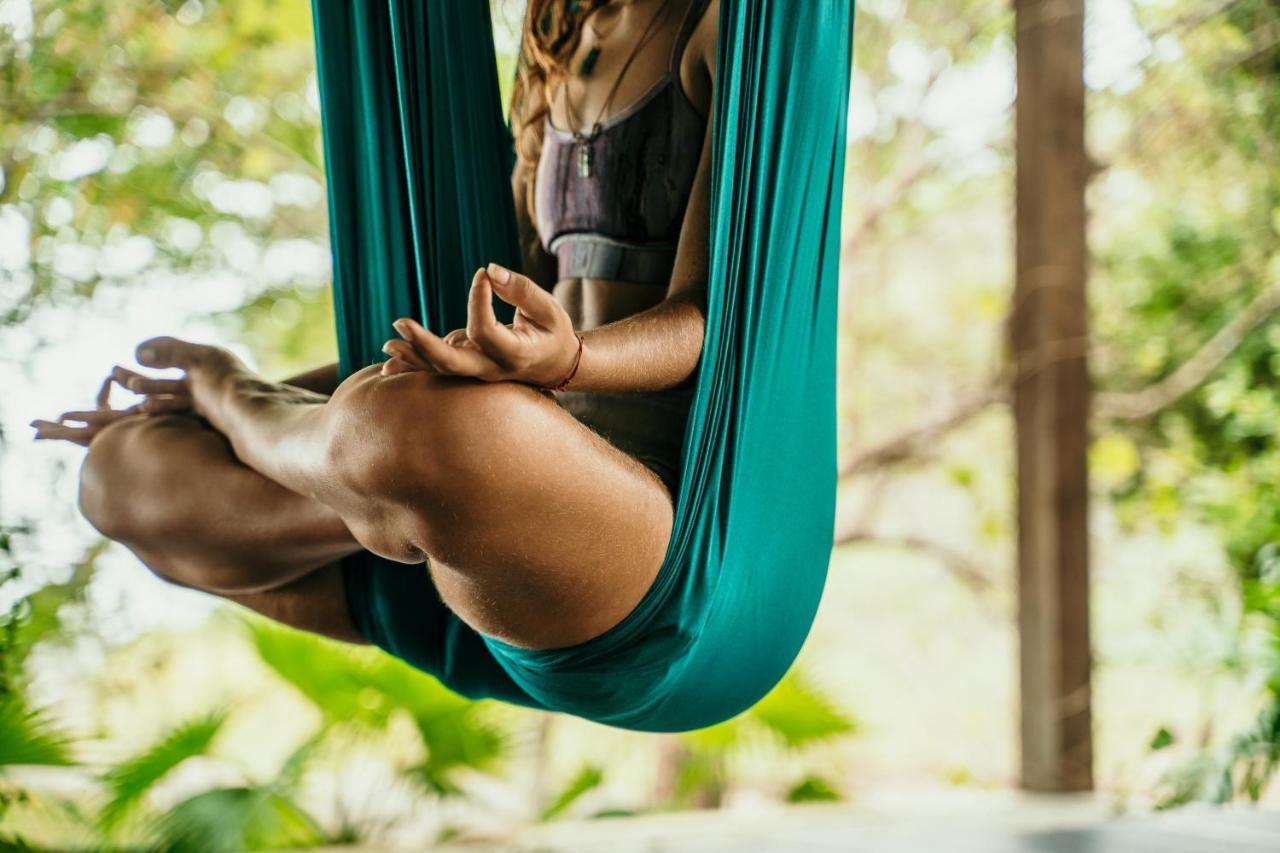 Breathe Healing & Wellness Hotell Cambutal Eksteriør bilde