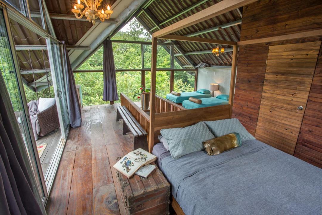 Breathe Healing & Wellness Hotell Cambutal Eksteriør bilde