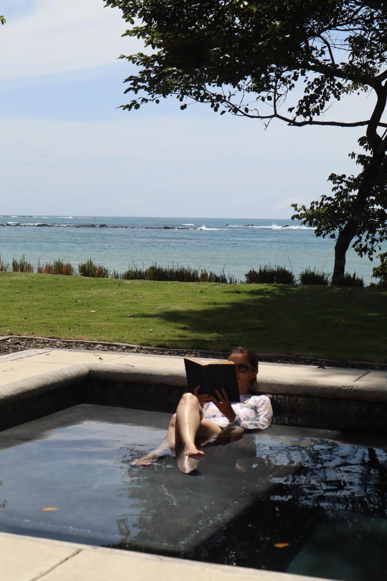 Breathe Healing & Wellness Hotell Cambutal Eksteriør bilde