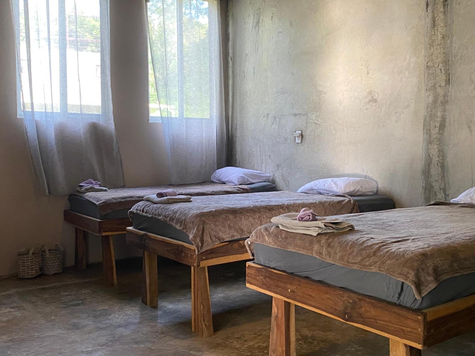 Breathe Healing & Wellness Hotell Cambutal Eksteriør bilde